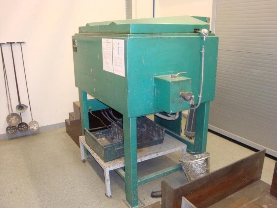 Máquinas para trabajar el metal-1